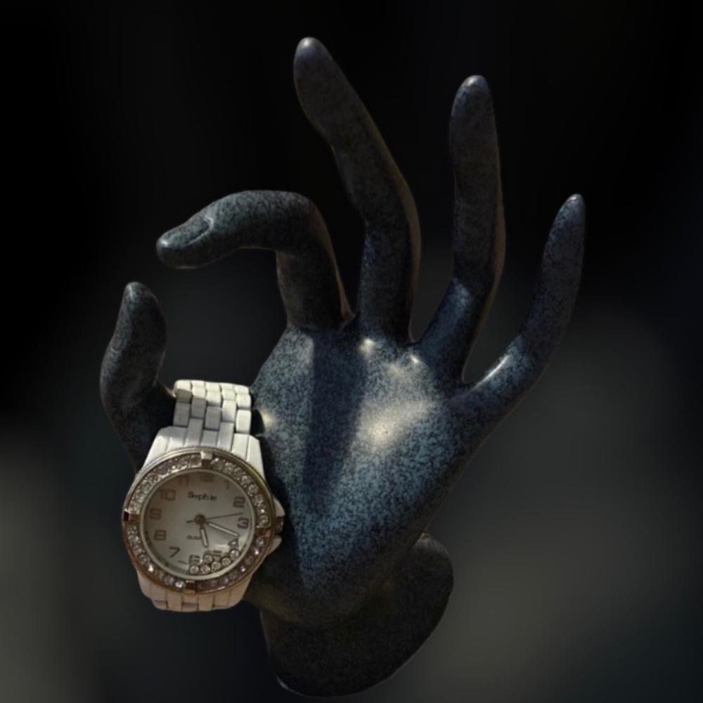 Sophie White Watch Small Band
